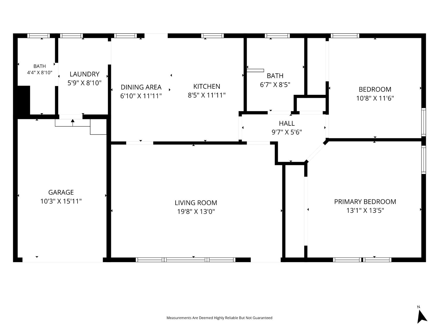 156 El Camino Drive