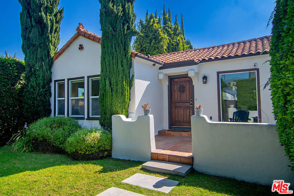 502 N Crescent Heights Boulevard