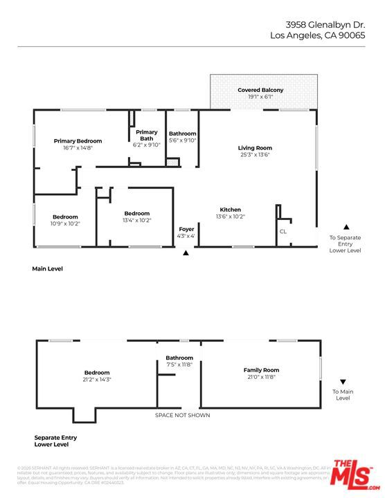 3958 Glenalbyn Drive