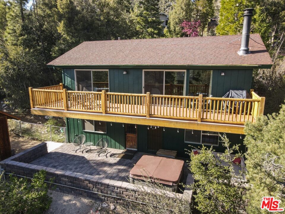 1169 Green Mountain Dr