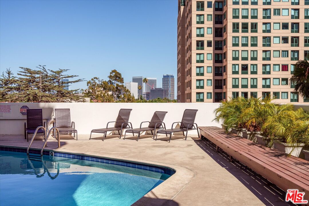 10501 Wilshire Blvd Unit: 1205