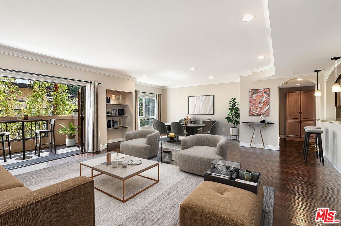 1845 Federal Ave Unit: 205