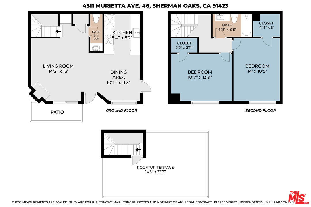 4511 Murietta Ave Unit: 6