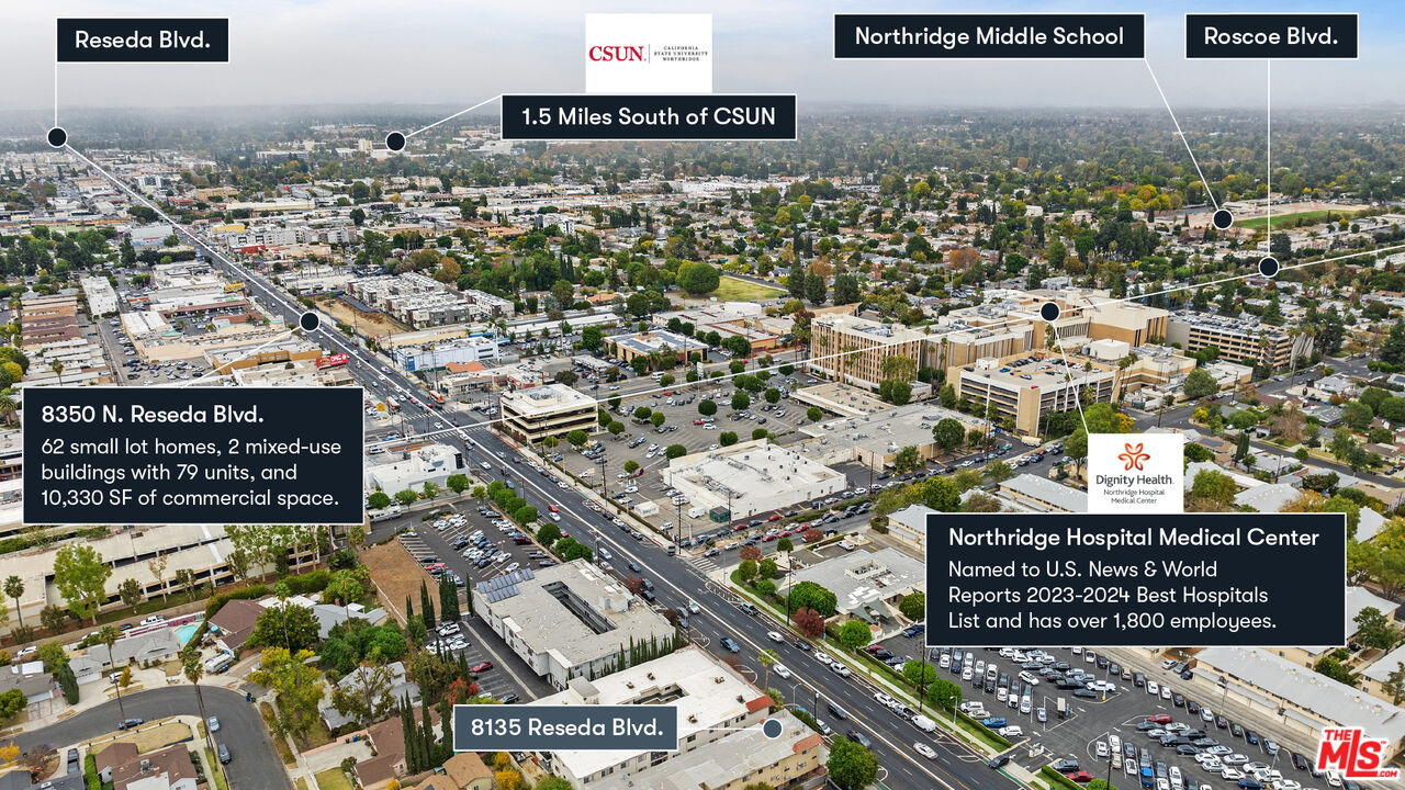 8135 Reseda Blvd