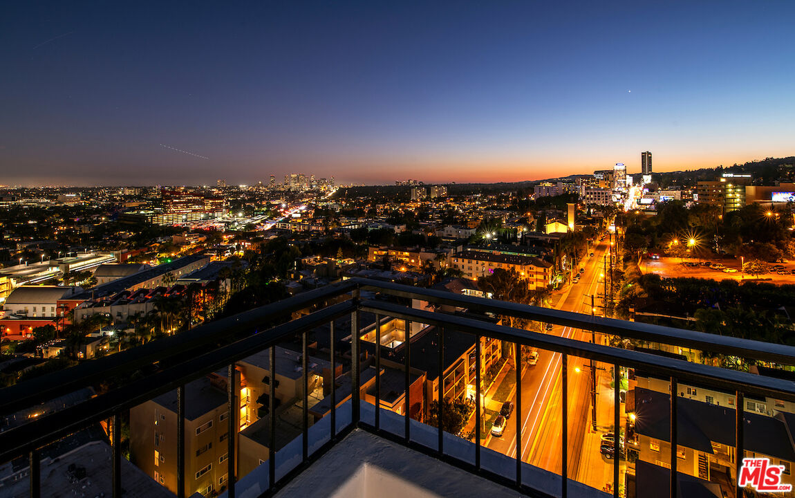 1100 Alta Loma Rd Unit: 705