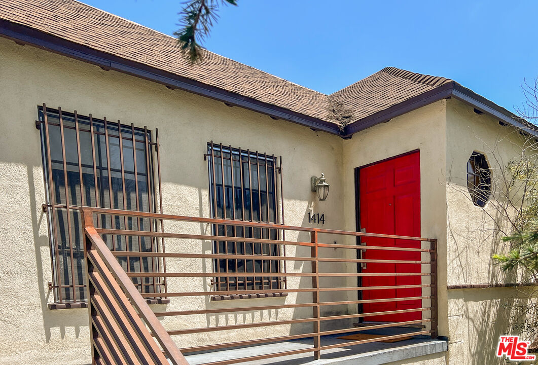 1414 S Spaulding AVE