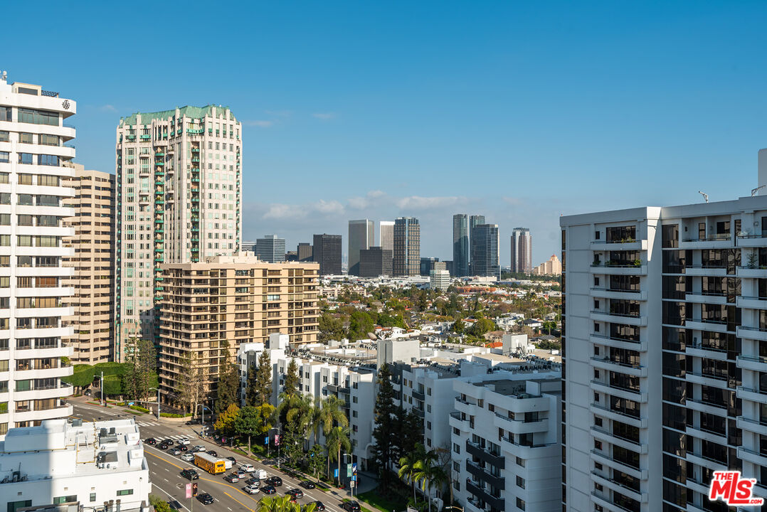 10701 WILSHIRE BLVD Unit: 1203
