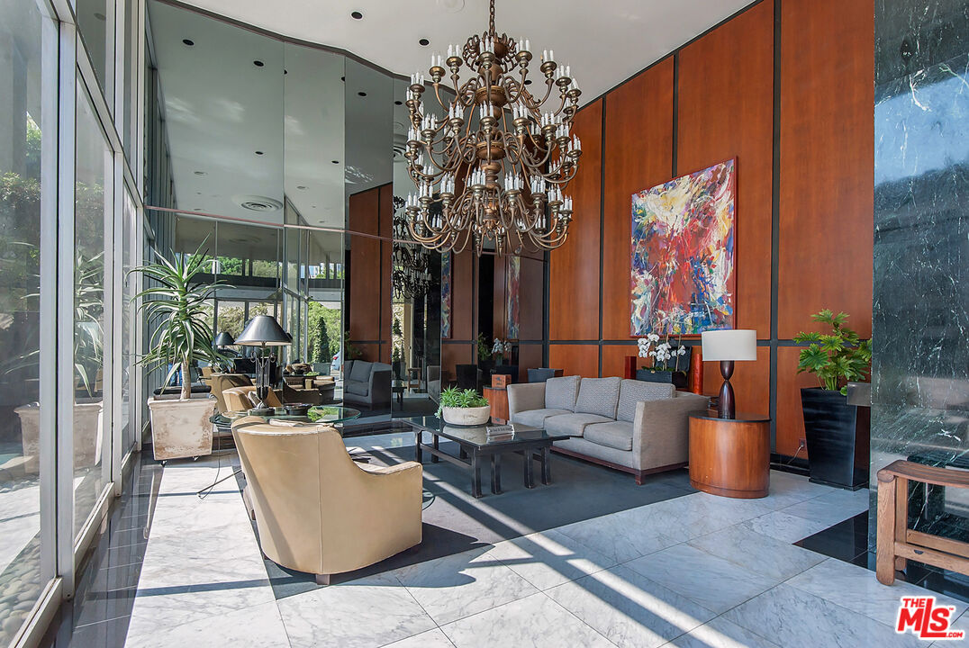 10701 WILSHIRE BLVD Unit: 1203
