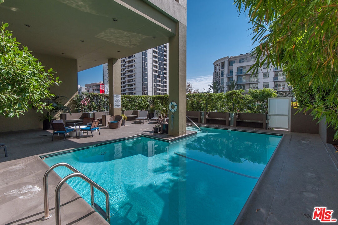 10701 WILSHIRE BLVD Unit: 1203