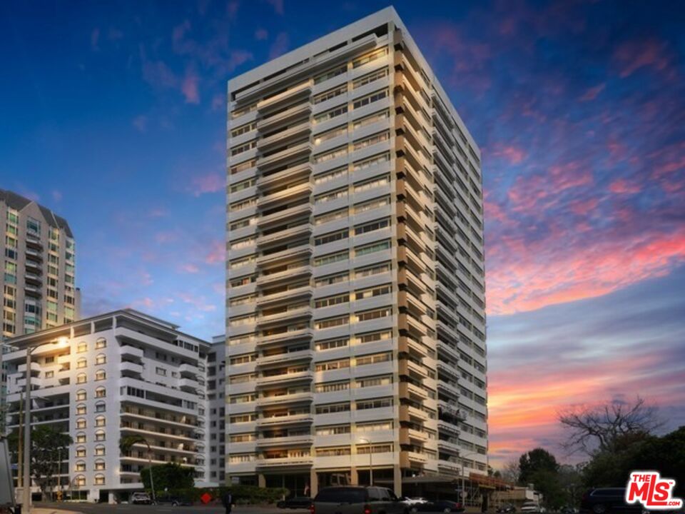 10701 WILSHIRE BLVD Unit: 1203