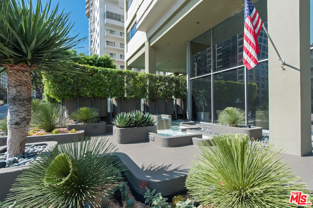 10701 WILSHIRE BLVD Unit: 1203