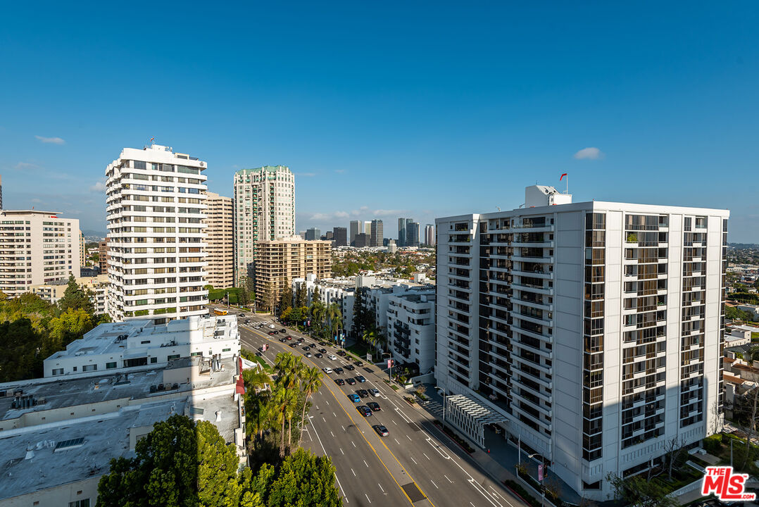 10701 WILSHIRE BLVD Unit: 1203