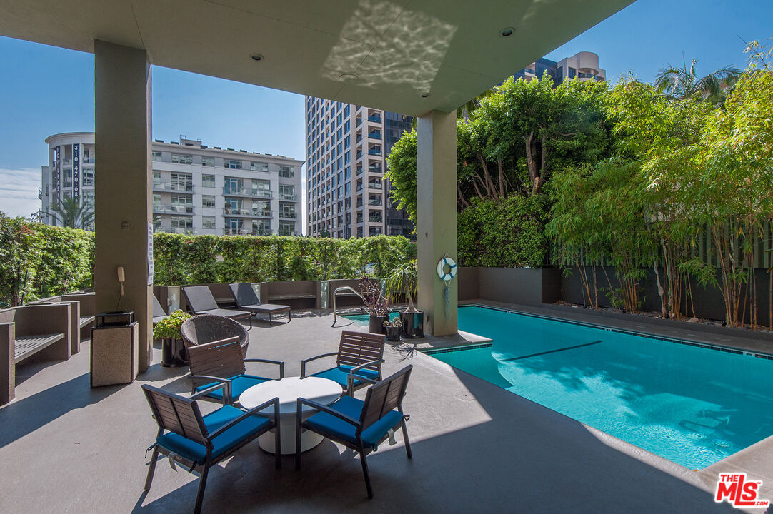 10701 WILSHIRE BLVD Unit: 1203