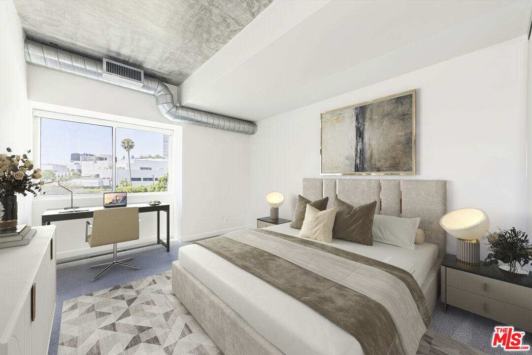 1155 N La Cienega Blvd Unit: 814