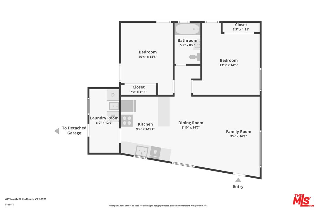 617 North Pl
