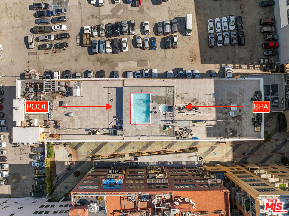 746 S Los Angeles St Unit: 805