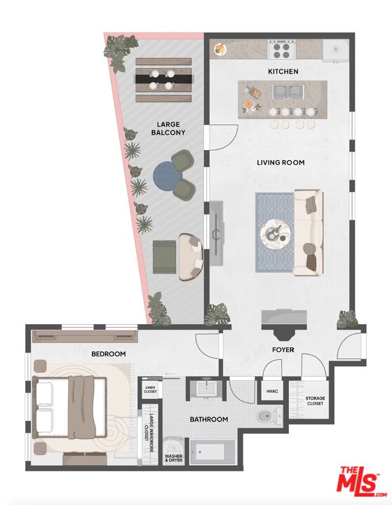 746 S Los Angeles St Unit: 805