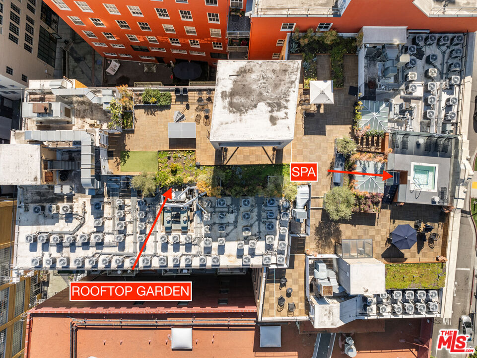746 S Los Angeles St Unit: 805