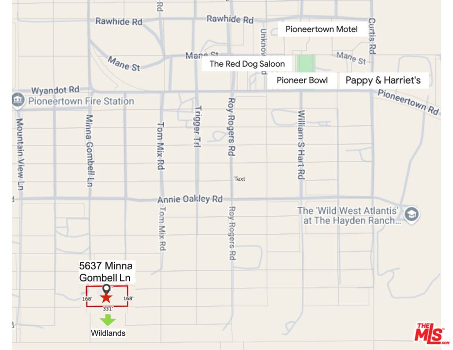 5637 Minna Gombell Ln