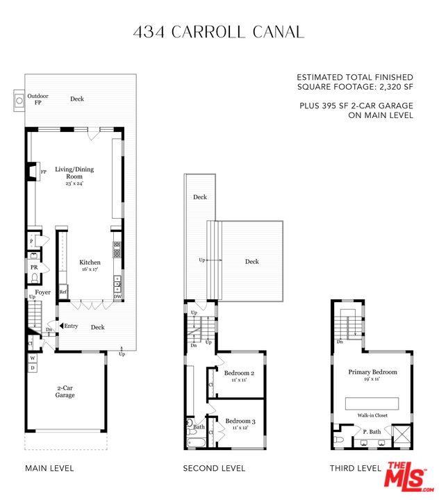 434 Carroll Canal