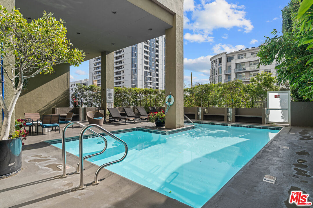 10701 Wilshire Blvd Unit: 1801