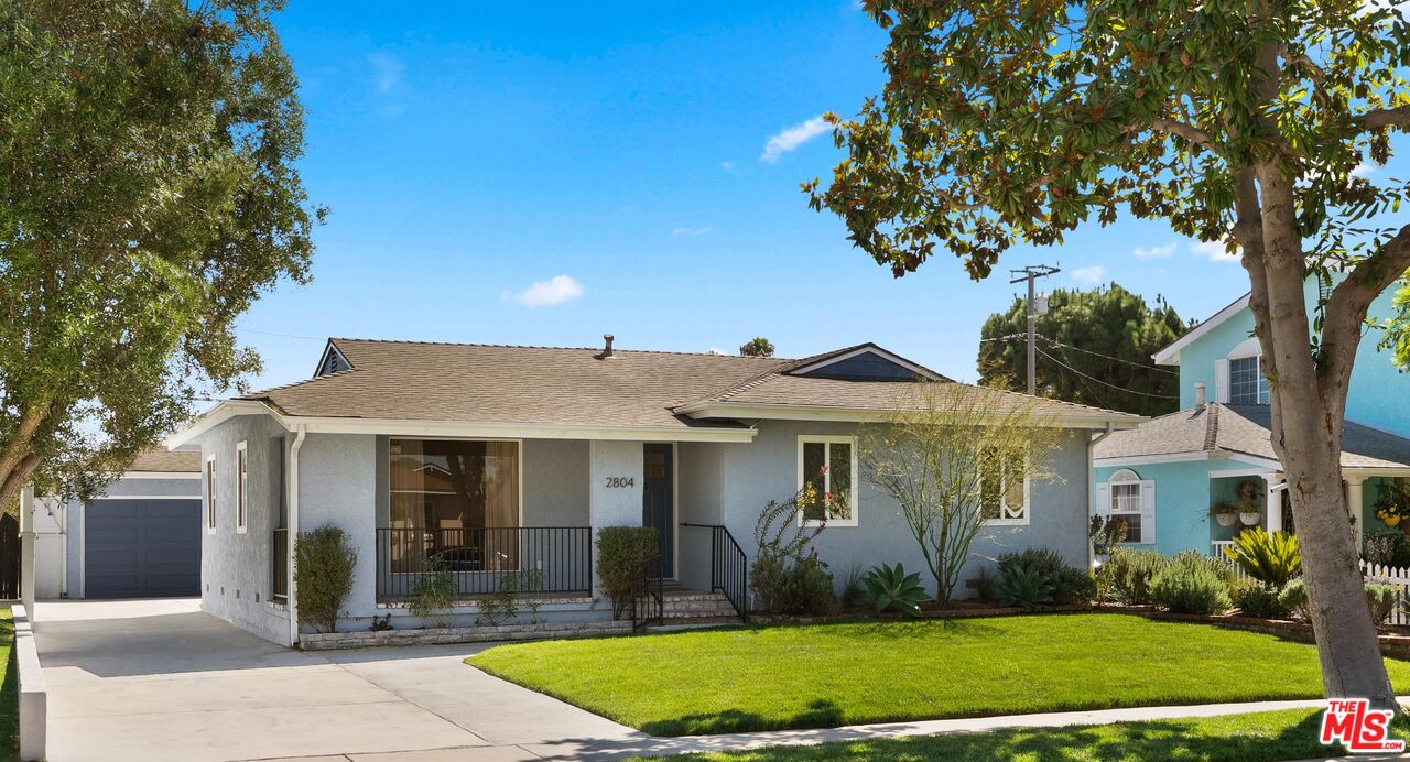 2804 Spreckels Ln