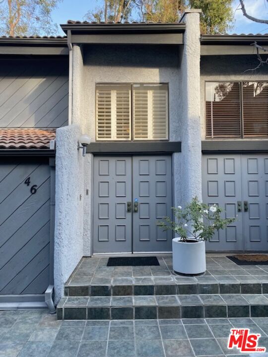 1937 S Beverly Glen Blvd Unit: 46