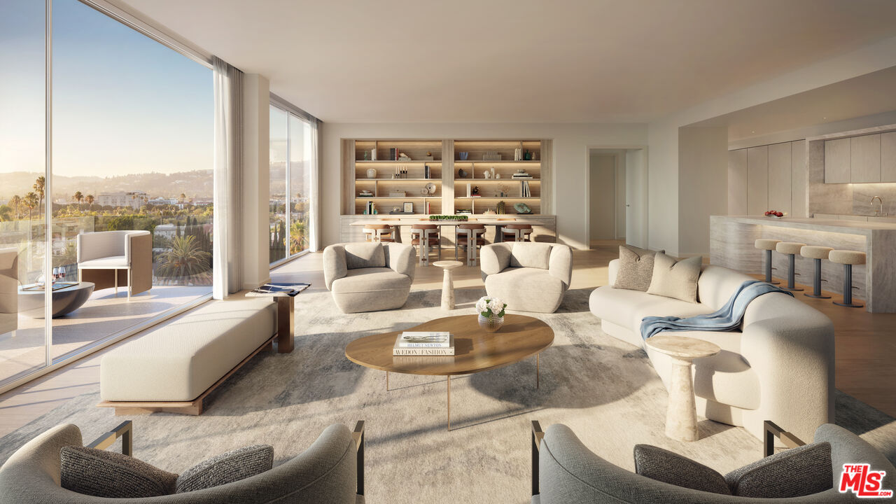 9200 Wilshire Blvd Unit: PH1W