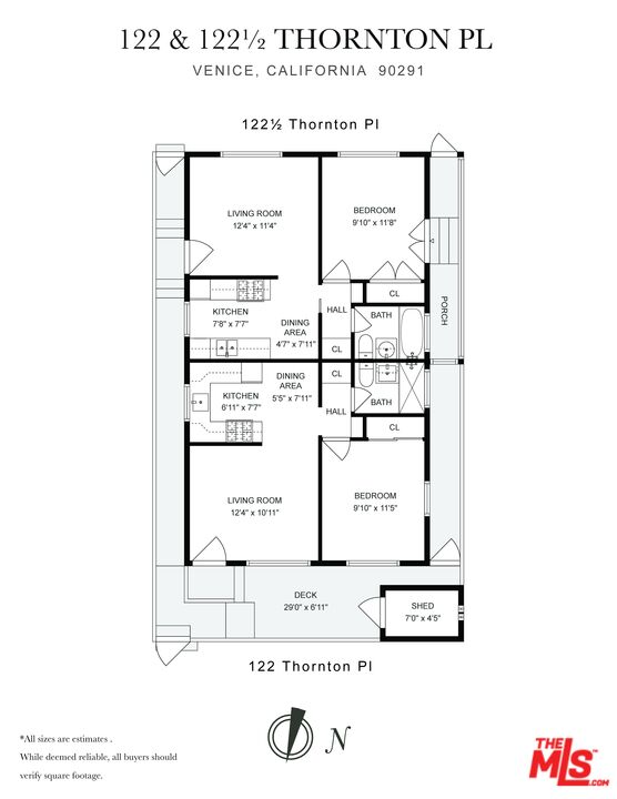 122 Thornton Pl