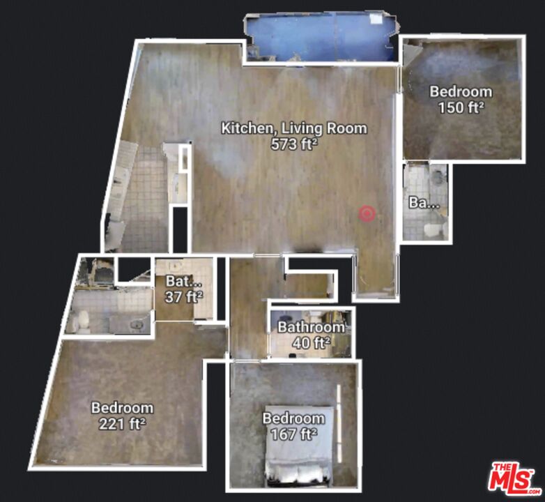 222 7th St Unit: 301