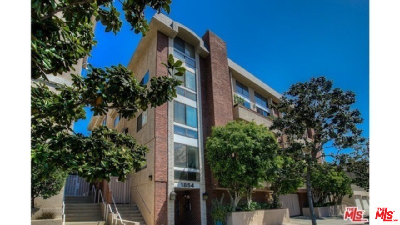 1854 S Beverly Glen Blvd Unit: 101