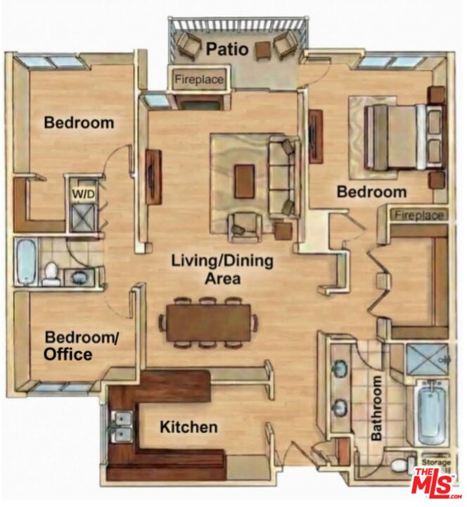 235 S Tower Dr Unit: 305