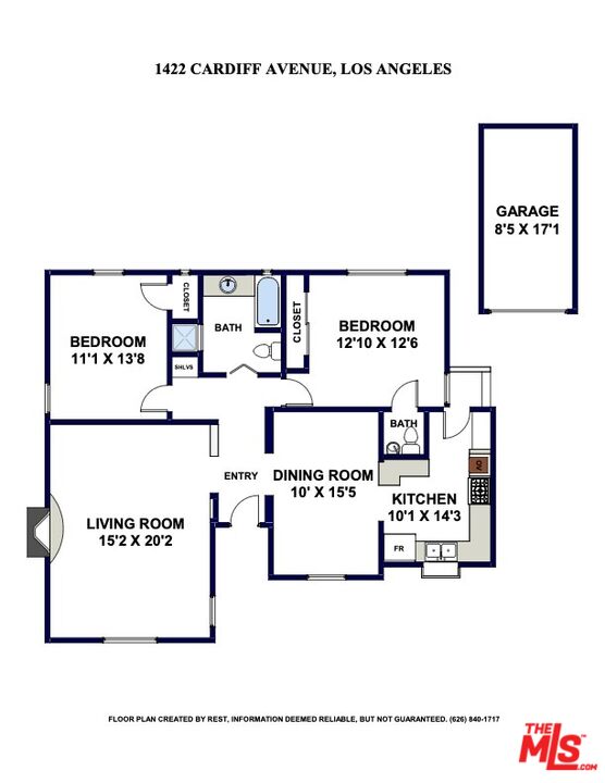 1422 Cardiff Ave