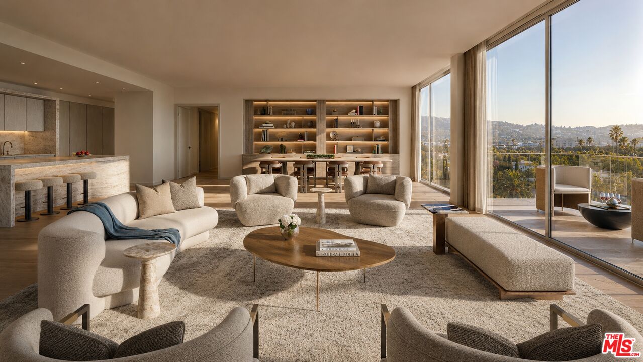 9200 Wilshire Blvd Unit: PH1E