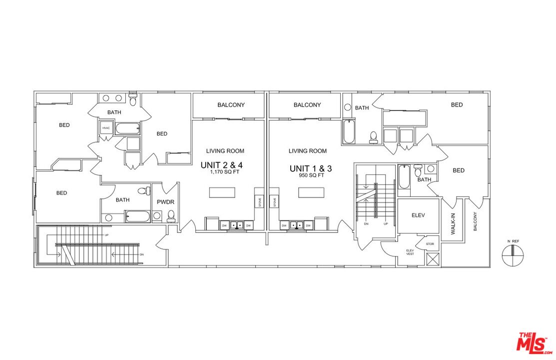 1431 S Sherbourne Dr