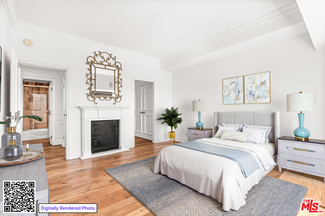 1155 N La Cienega Blvd Unit: 306