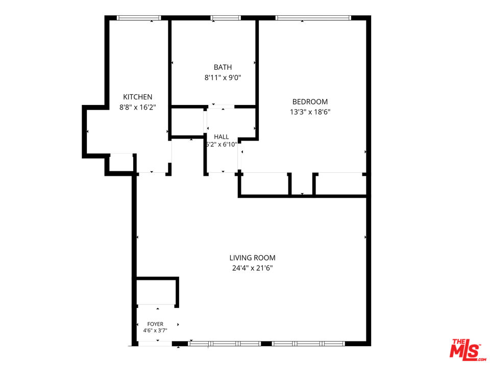 134 S Elm Dr Unit: 104