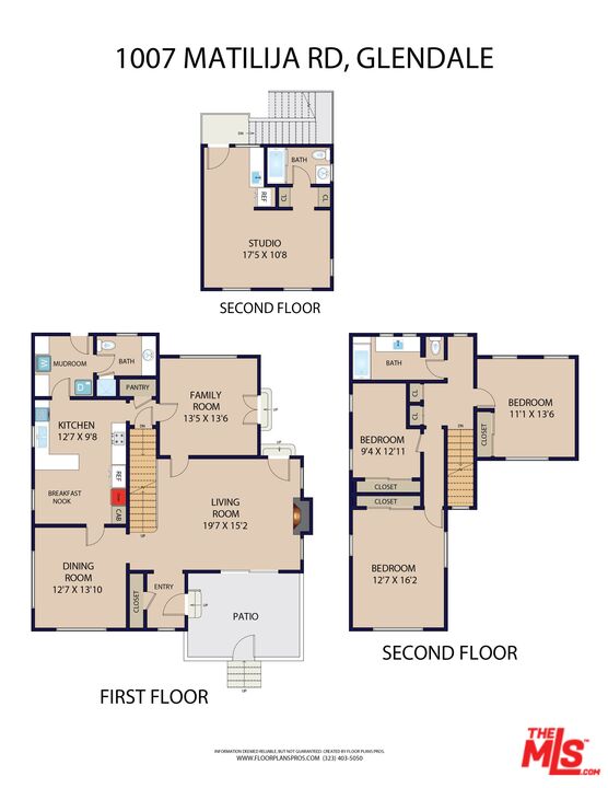 1007 Matilija Rd