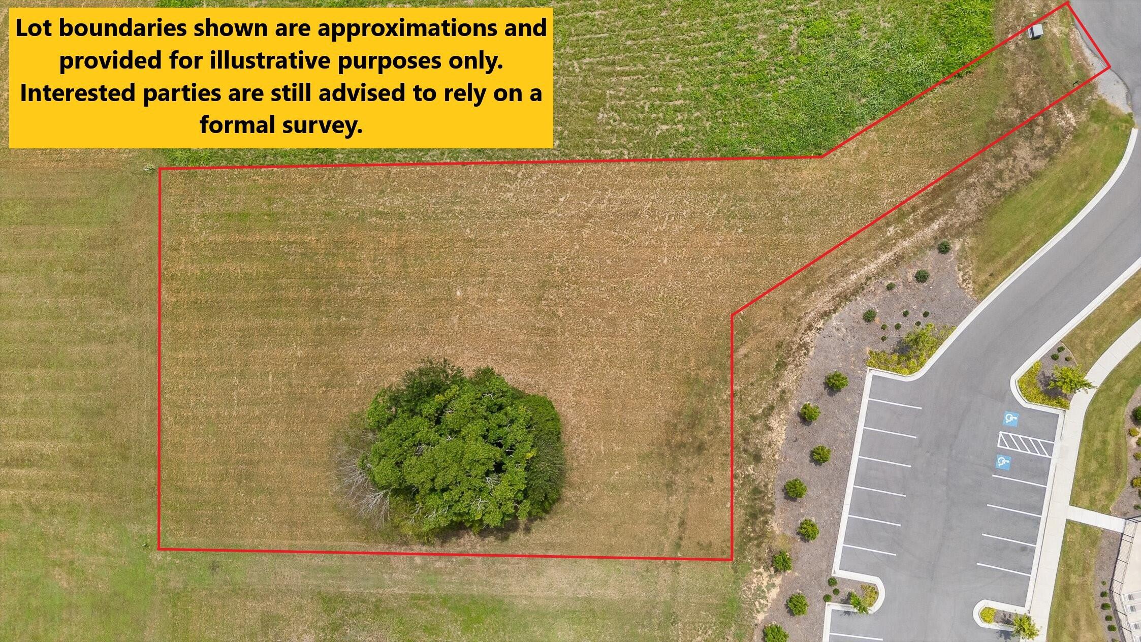 Lot 106 Pinnacle Point Drive