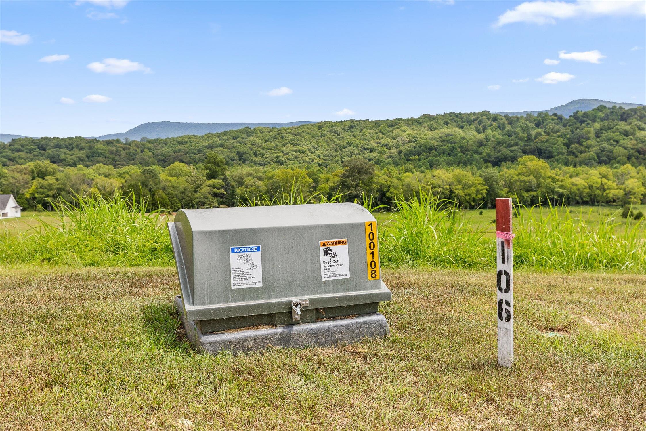 Lot 106 Pinnacle Point Drive