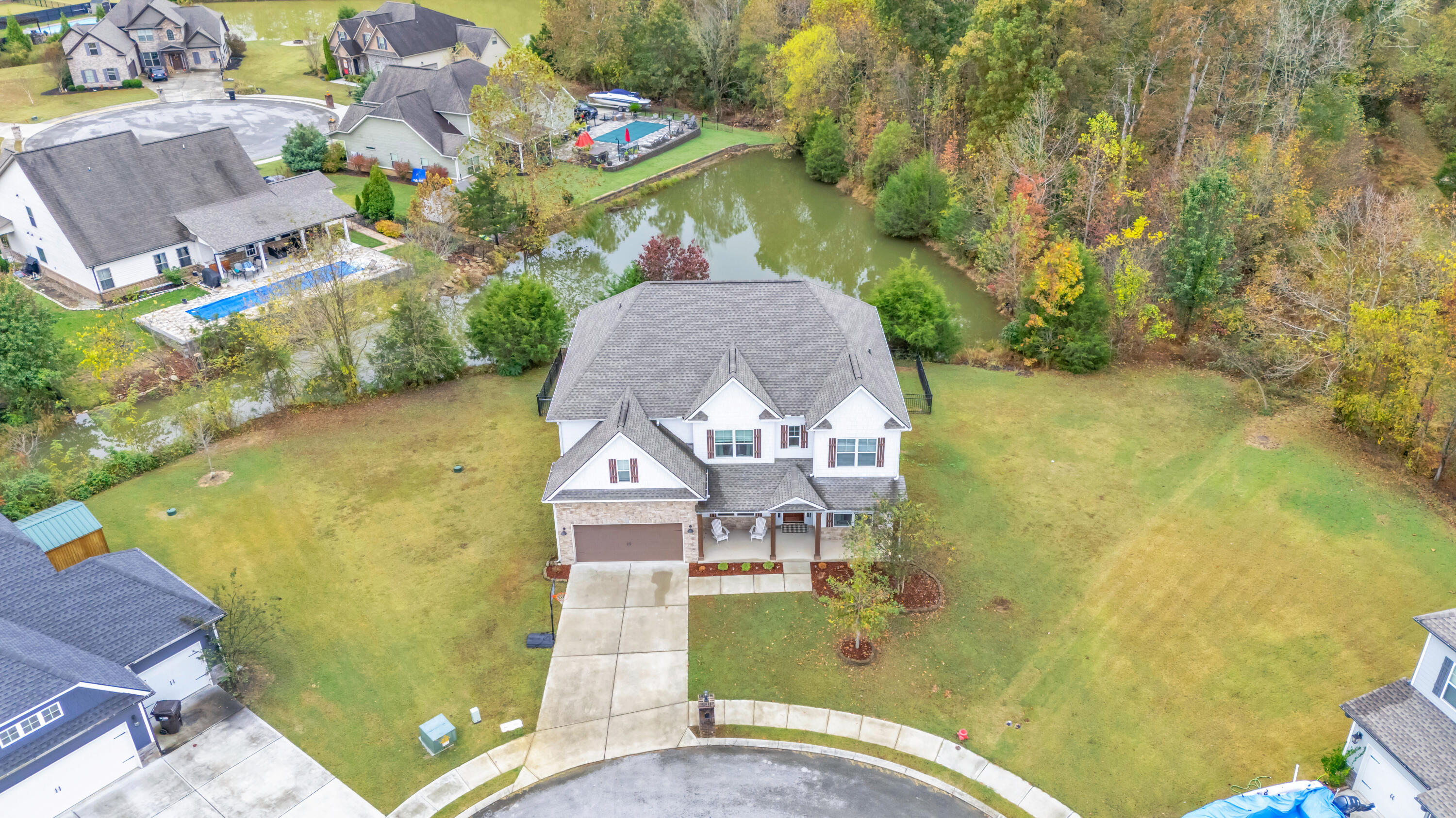 7362 Hollyhock Lane, Ooltewah