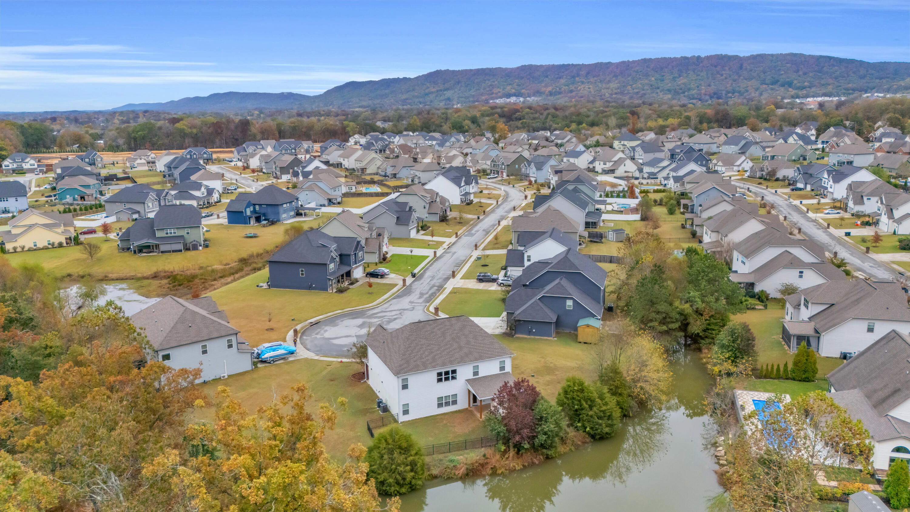 7362 Hollyhock Lane, Ooltewah