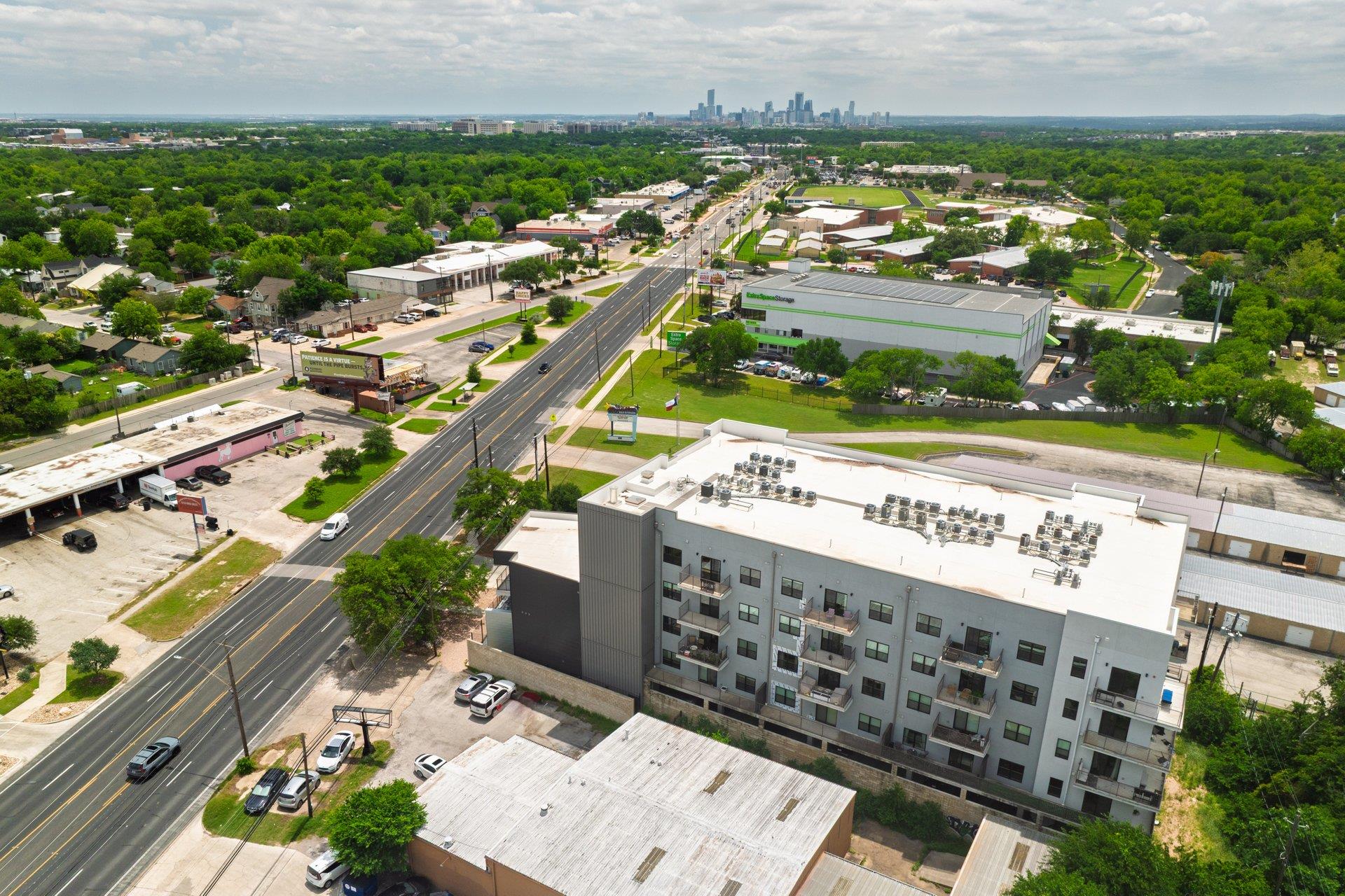 6444 Burnet RD # 100