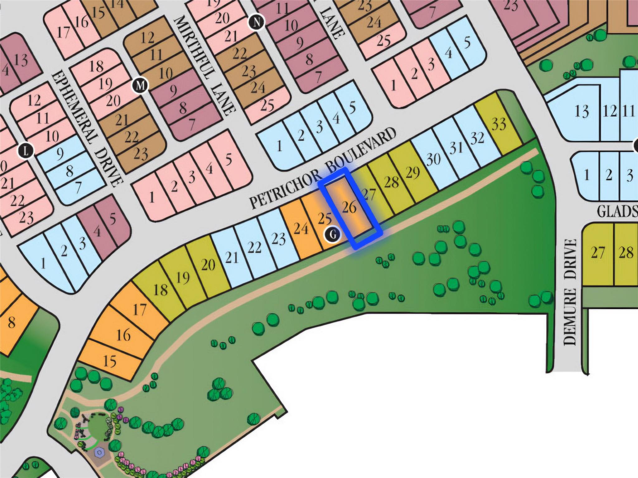 9809 Petrichor BLVD, Manor