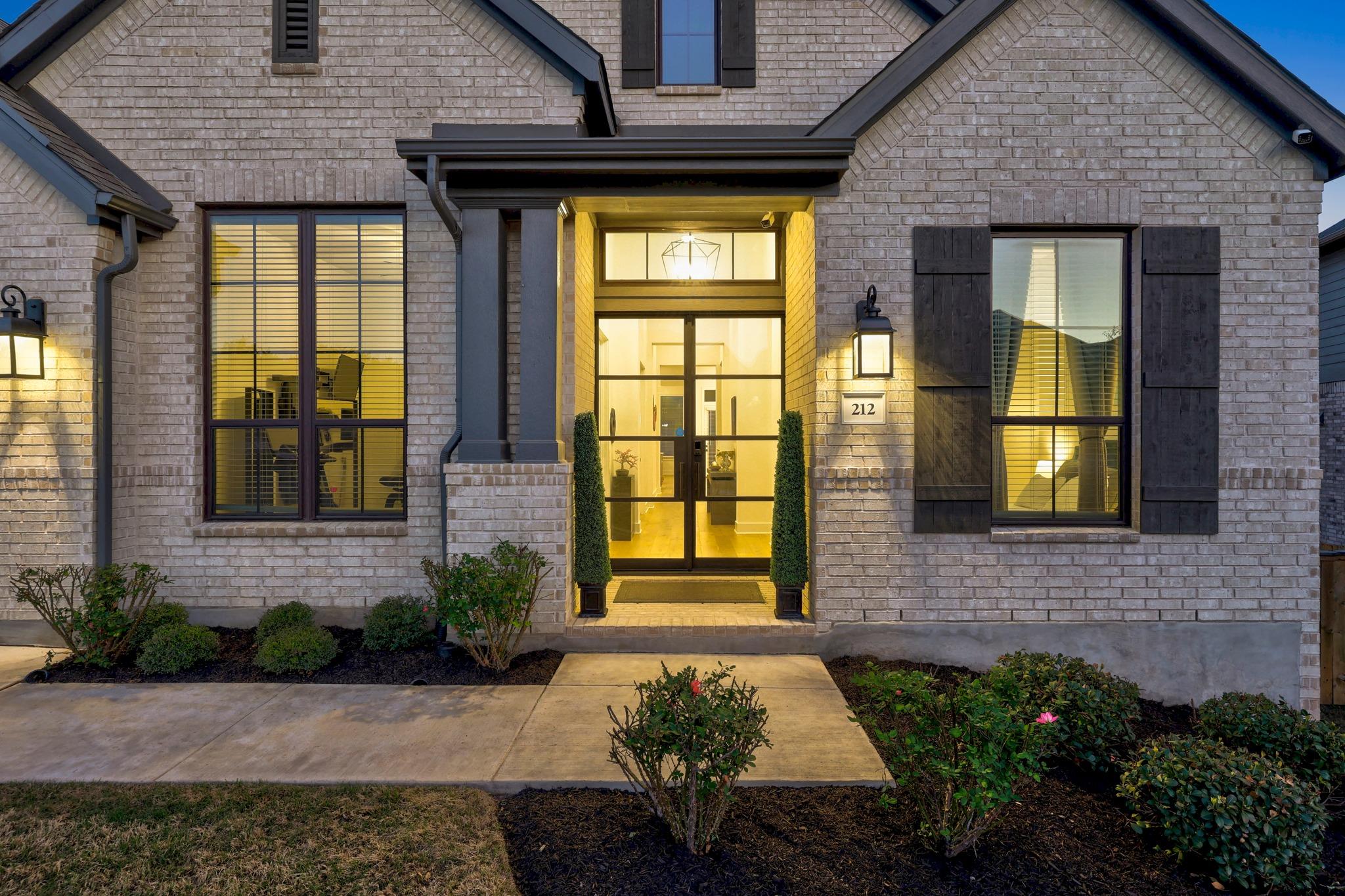 212 Texas Bluebonnet TRL
