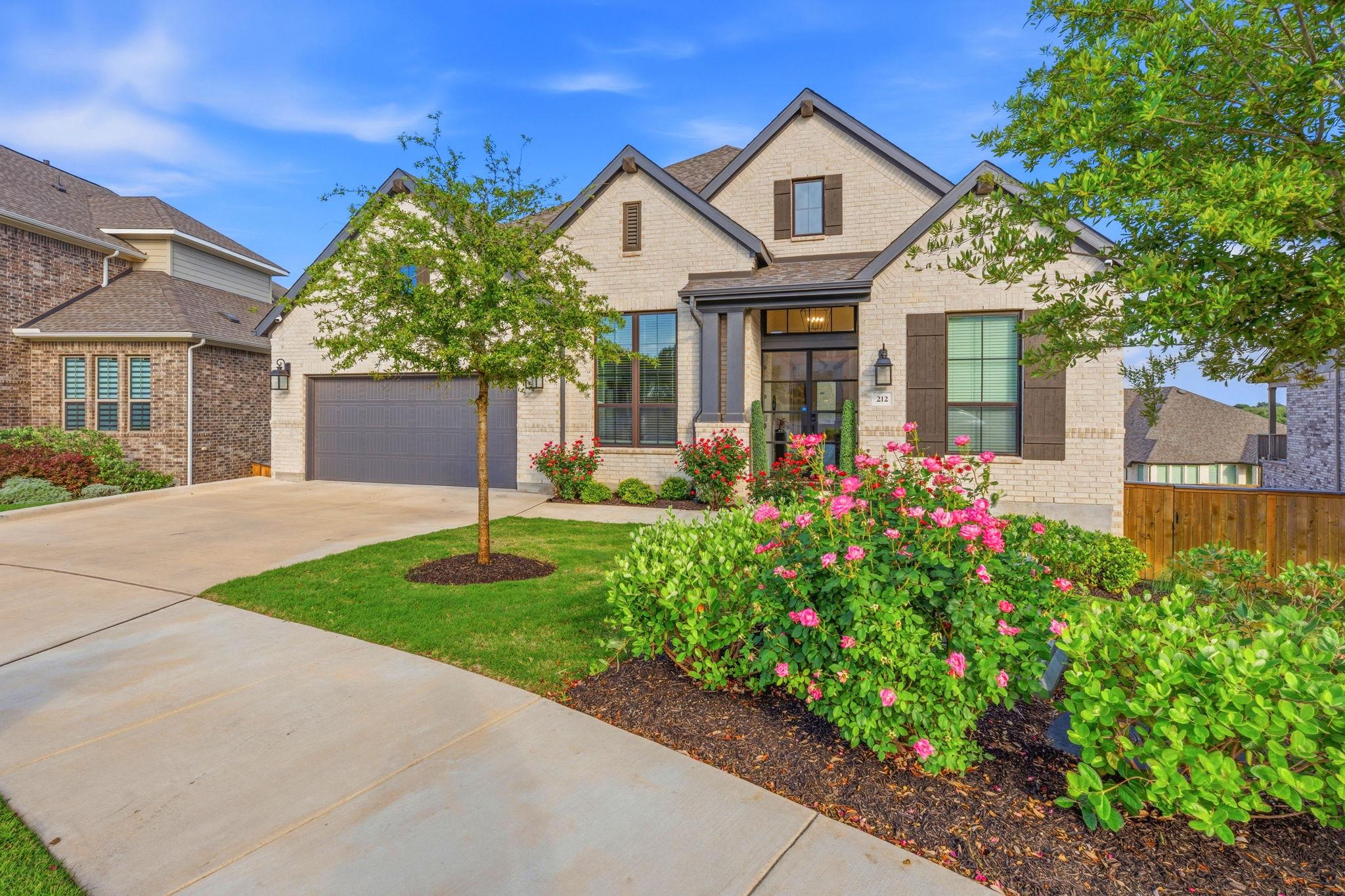 212 Texas Bluebonnet TRL
