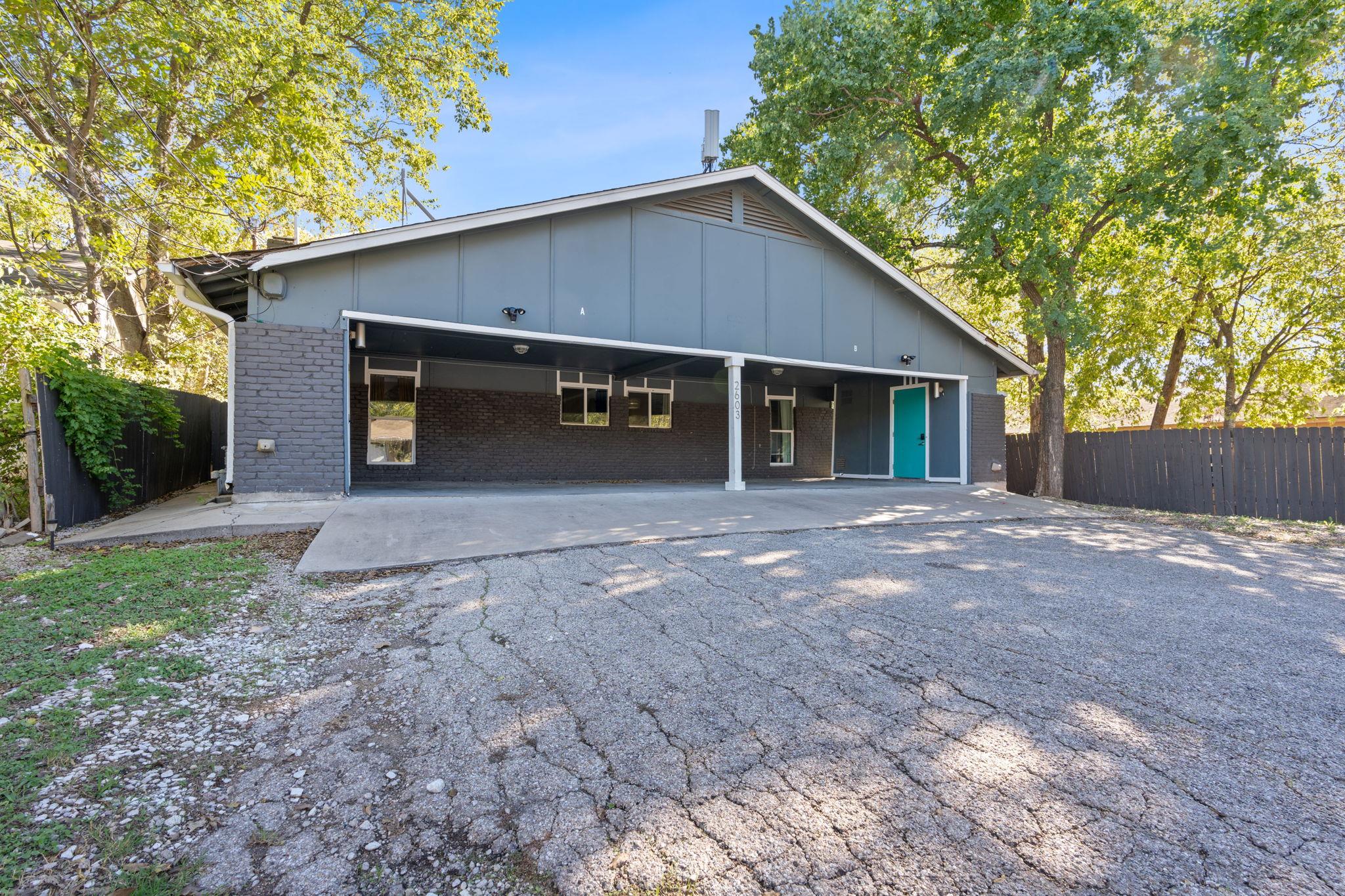 2603 Parker LN # A