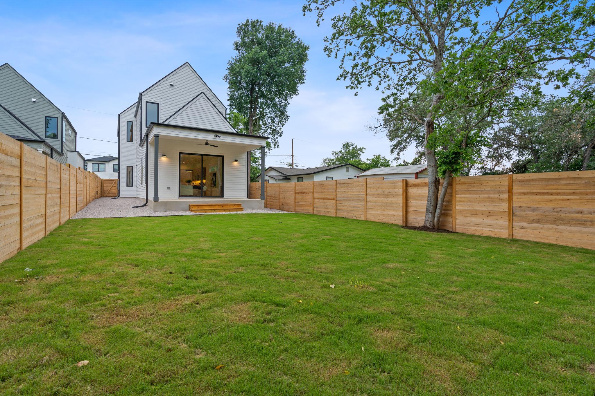 3412 Blumie ST # 1, Austin Unit: 1