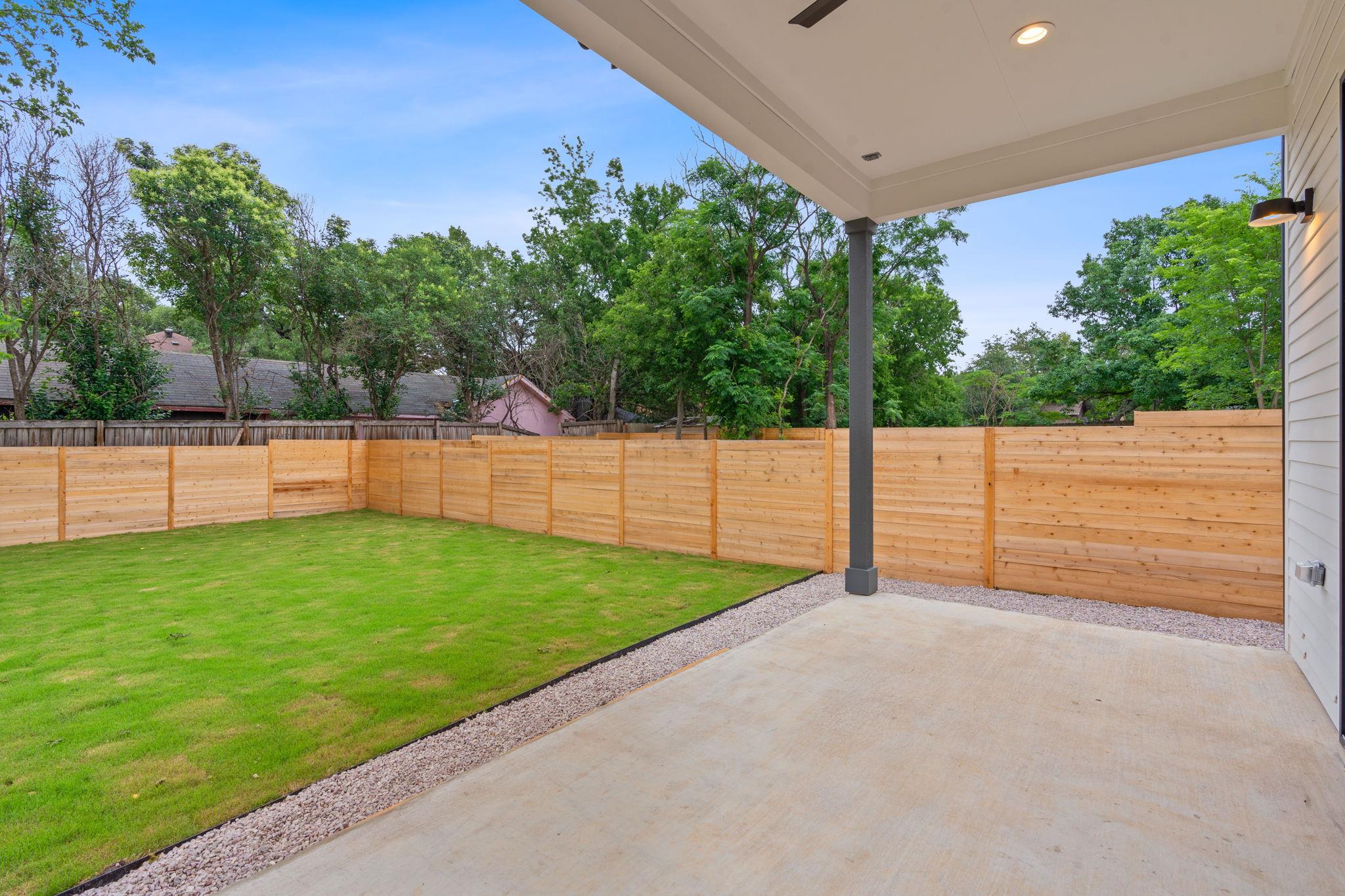 3412 Blumie ST # 1, Austin Unit: 1