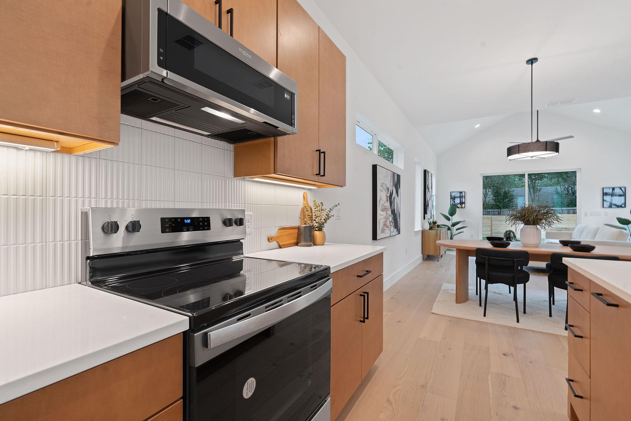 3412 Blumie ST # 1, Austin Unit: 1